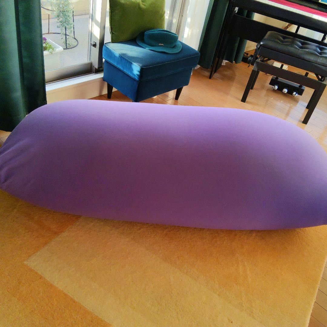 【送料込み】直接引取りなら19000円yogibo MAX　パープル