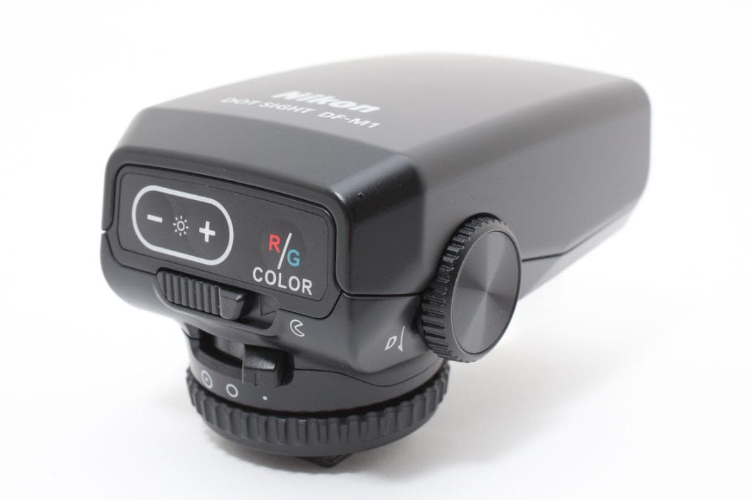 ★超美品★ ニコン DF-M1 ドット サイト ファインダー #20828