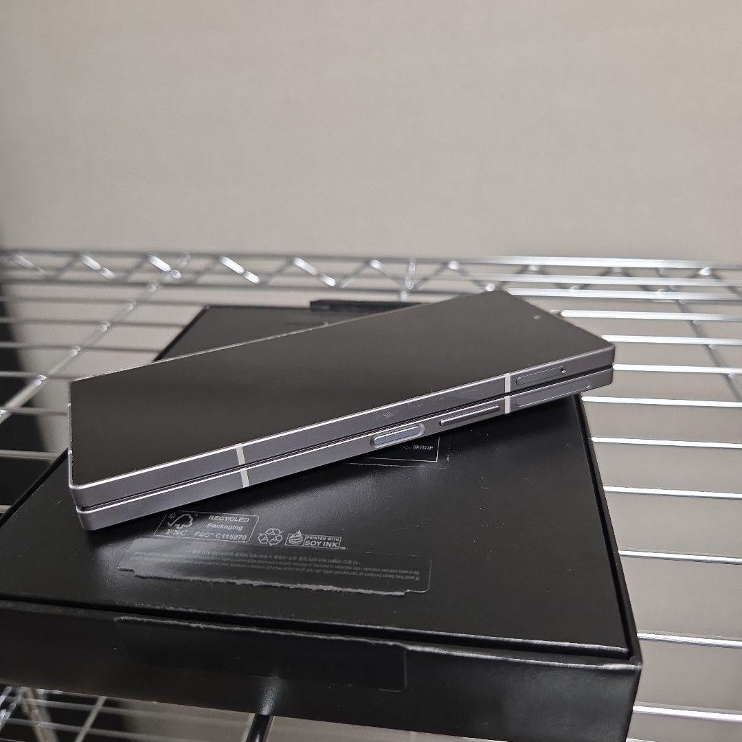 G*S様 【国内版】SAMSUNG GALAXY ZFOLD6 512GB【SI