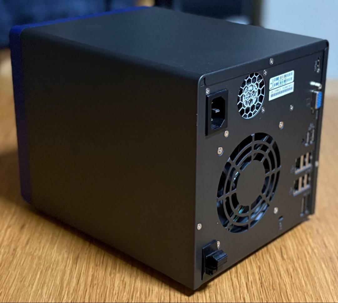 QNAP OEM NAS TS-469L同等品 HDL-Z4WM4C2