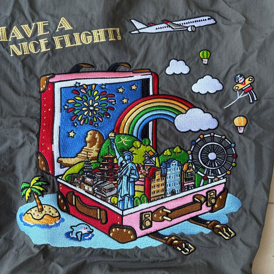 ポールアンドチェーン　JALコラボバック