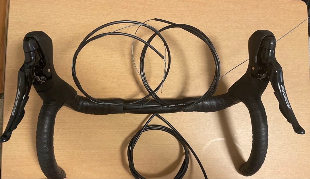 Shimano 105 12速 R7120 コンポ　ニャーロン