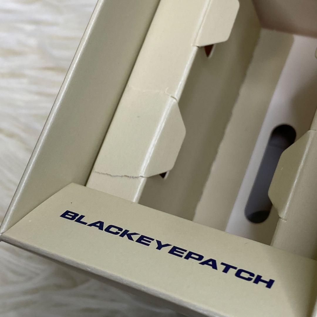 【美品】G-SHOCK BLACKEYE PATCH コラボDW-5610BEP