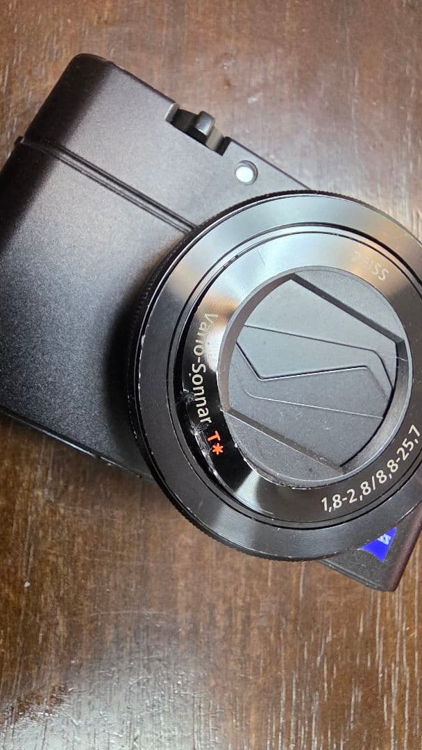 SONY RX100 3 中古　完動品