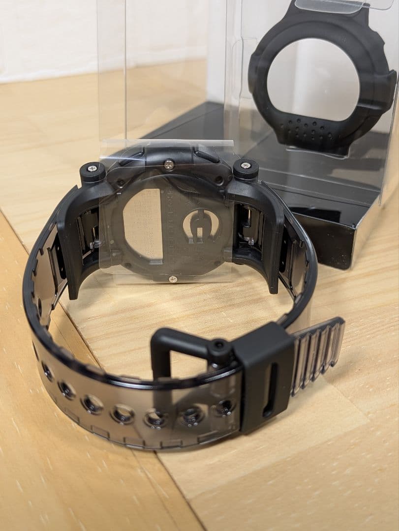 新品未使用G-SHOCK×BEAMS ビームス ジェイソン　別注 G-B001