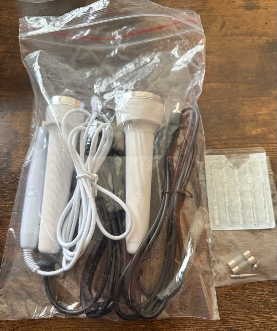 【最終お値下げ】シミ取りペン　超音波ソニック付き　エステサロン用