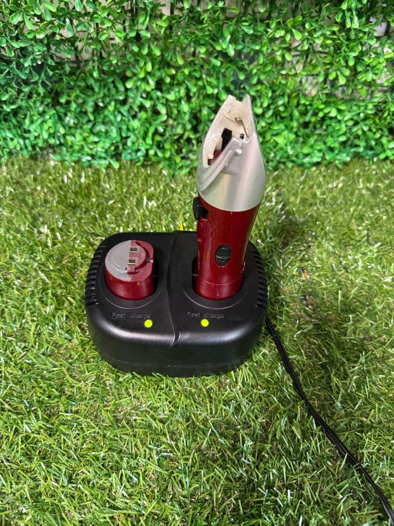 F.I.A. コードレスバリカン スピード 3