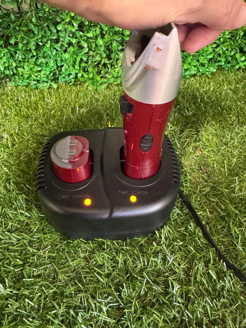 F.I.A. コードレスバリカン スピード 3