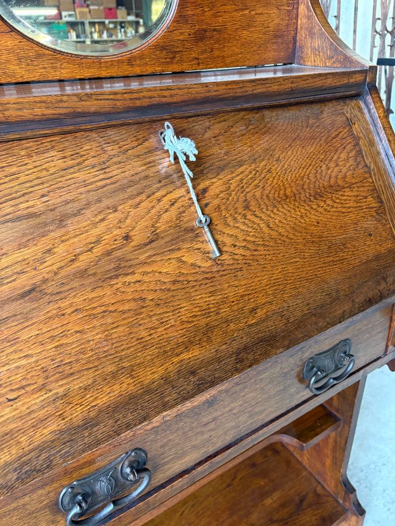 ライティングビューロー　アンティーク