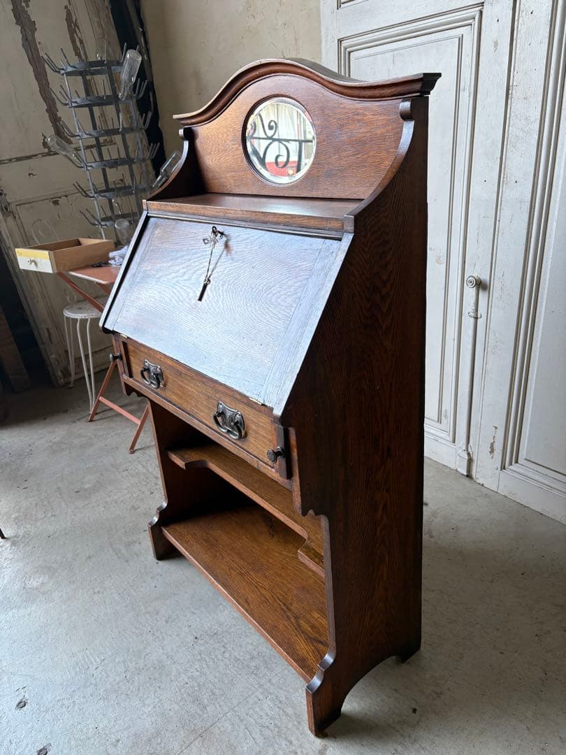 ライティングビューロー　アンティーク