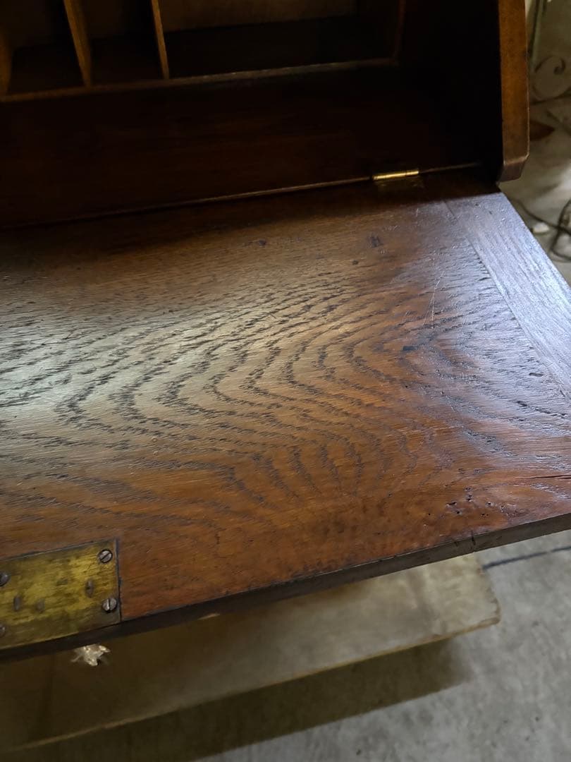 ライティングビューロー　アンティーク