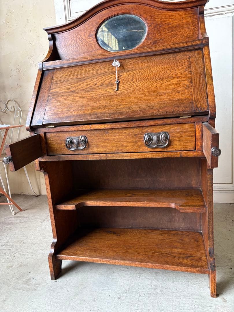 ライティングビューロー　アンティーク