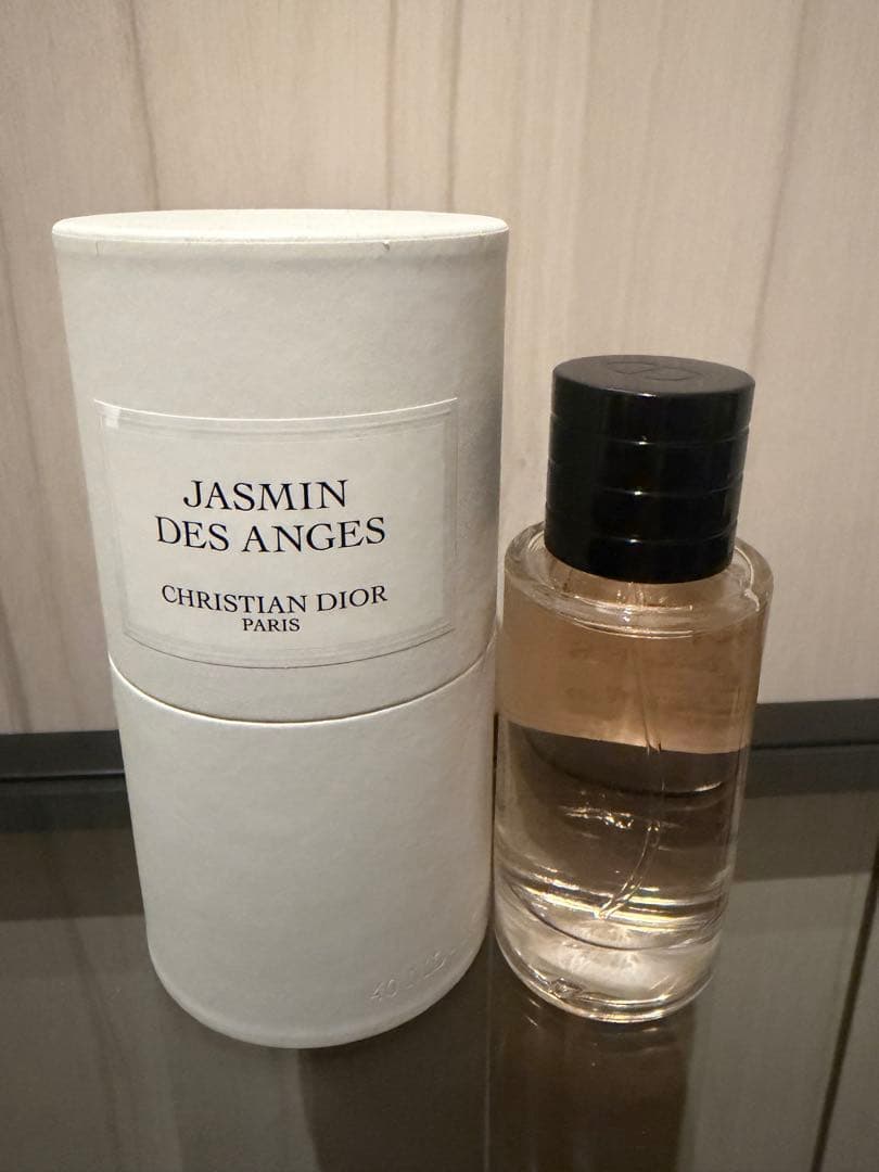 メゾンクリスチャンディオール　ジャスミンデザンジュ40ml