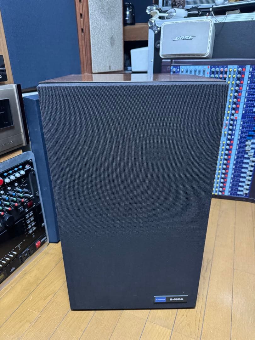 ★パイオニア　大型ブックシェルフ型3wyaピーカーシステム　S-180A★