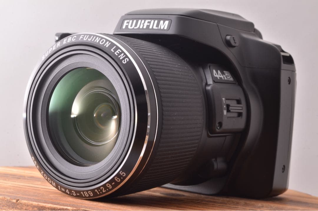 【箱付き】ネオ一眼　FINEPIX　HS30　FUJIFILM　富士フイルム