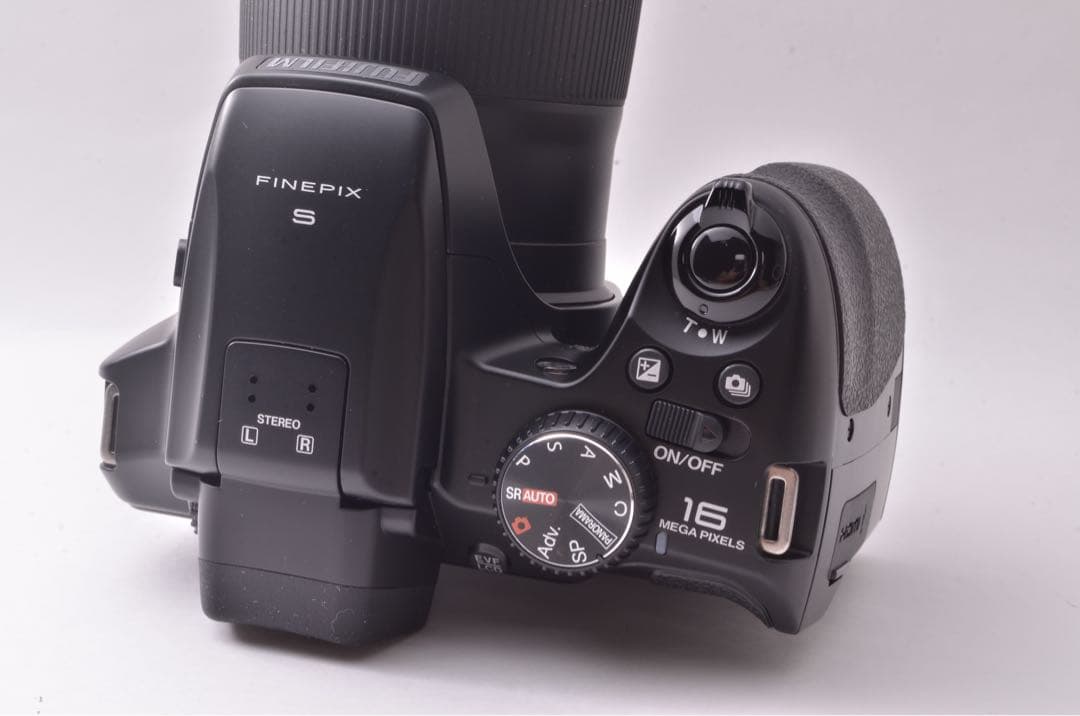 【箱付き】ネオ一眼　FINEPIX　HS30　FUJIFILM　富士フイルム