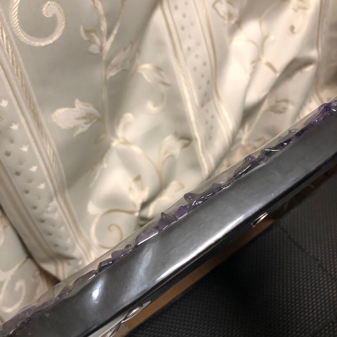 天然石壁掛け　マンハッタンの夜