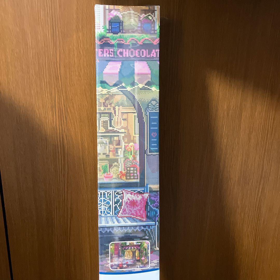 ※公式サイト完売品　ダイヤモンドアートクラブ（ DAC）　ダイヤモンドアート