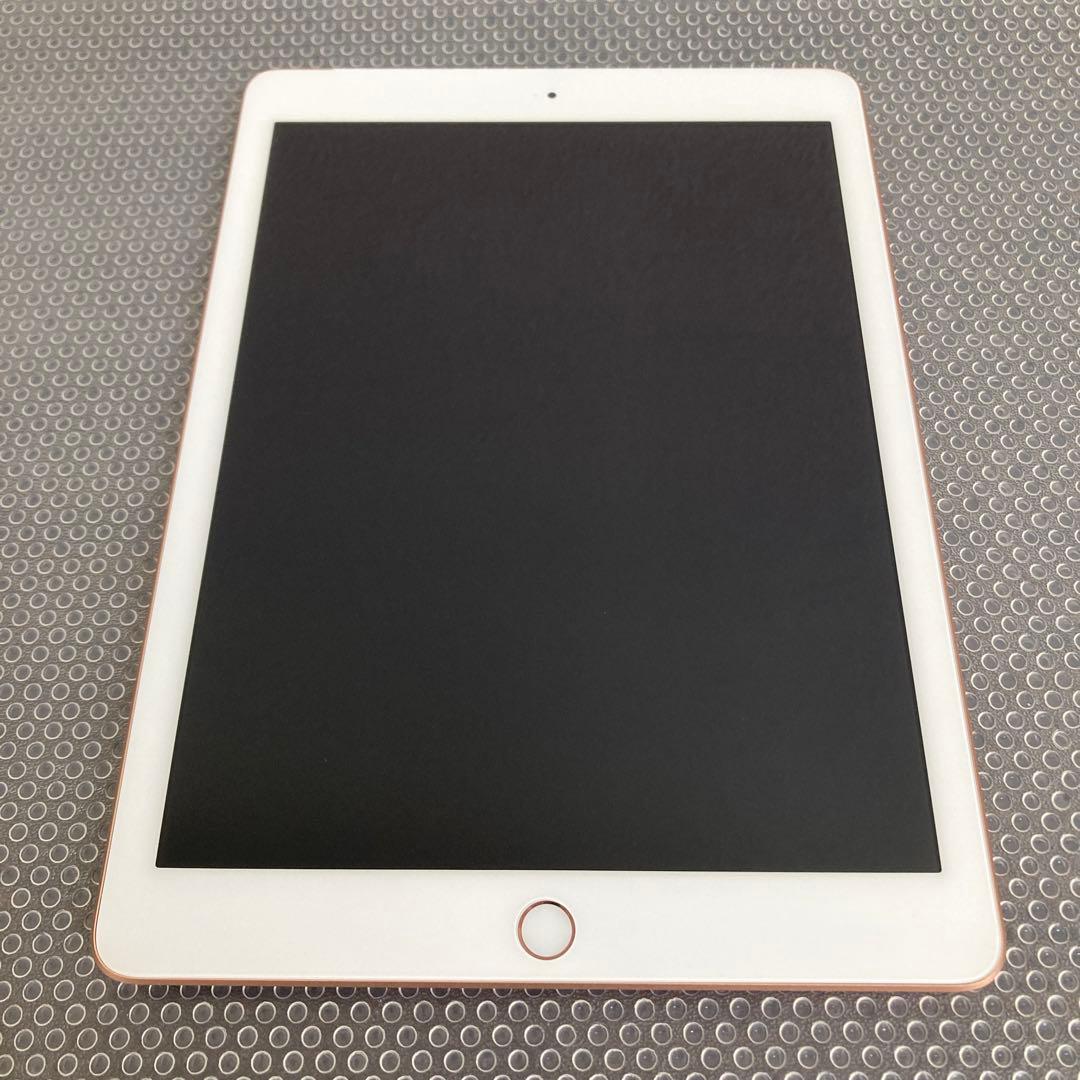 2652【早い者勝ち】電池新品☆iPad6 第6世代 32GB SIMフリー☆