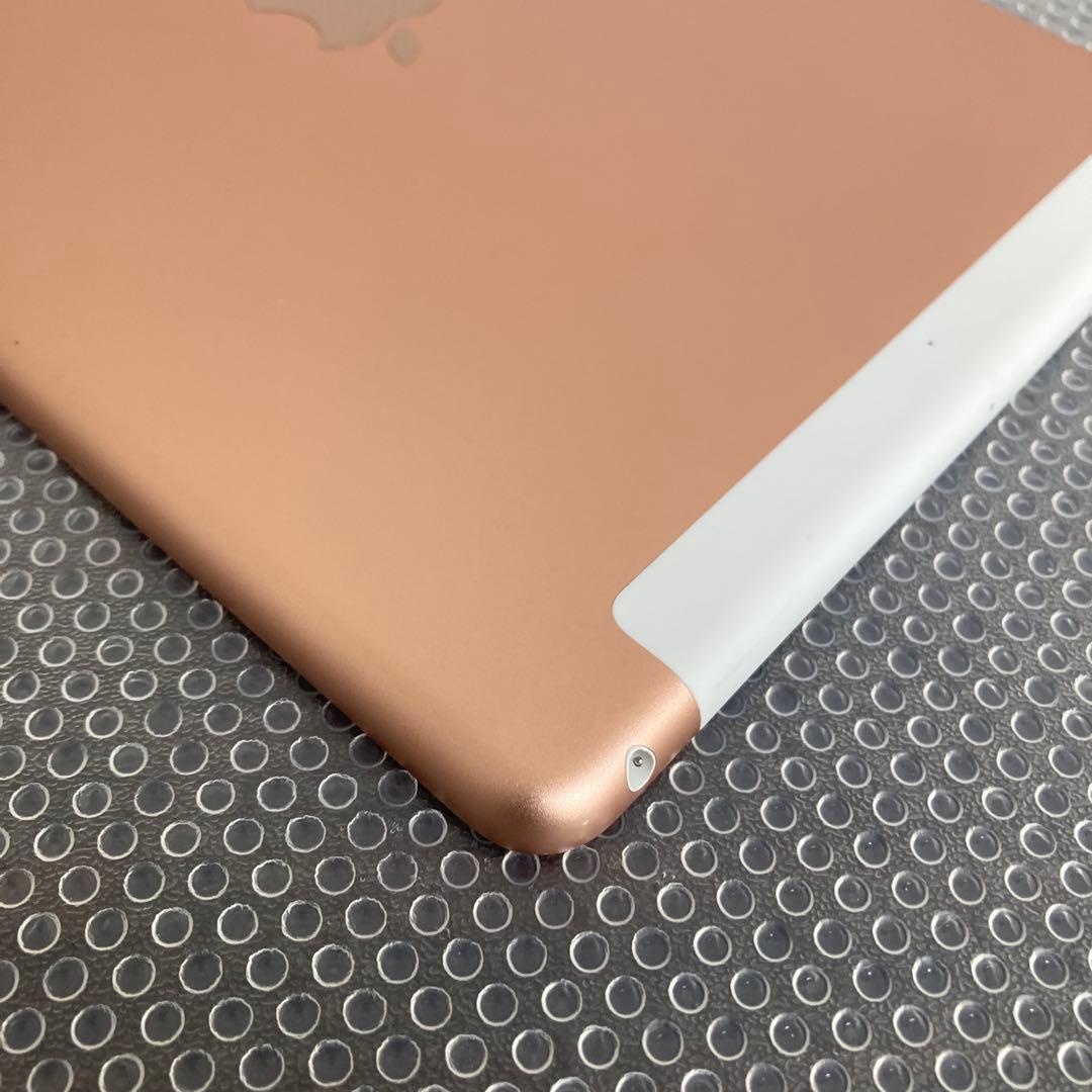 2652【早い者勝ち】電池新品☆iPad6 第6世代 32GB SIMフリー☆