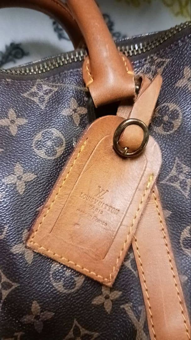 ルイ・ヴィトン ボストンバッグ