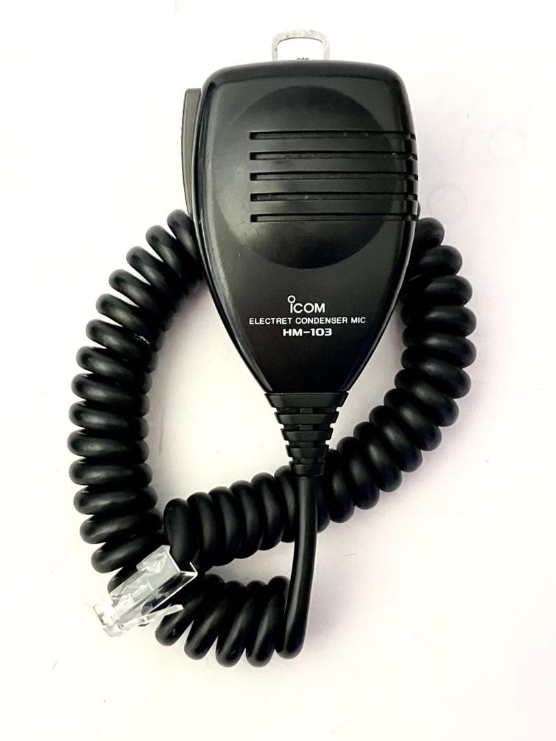 アイコムIC207 20/20w アマチュア無線機