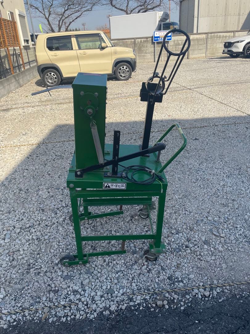 Mizuno トーアスポーツ　アーム式　ピッチングマシン