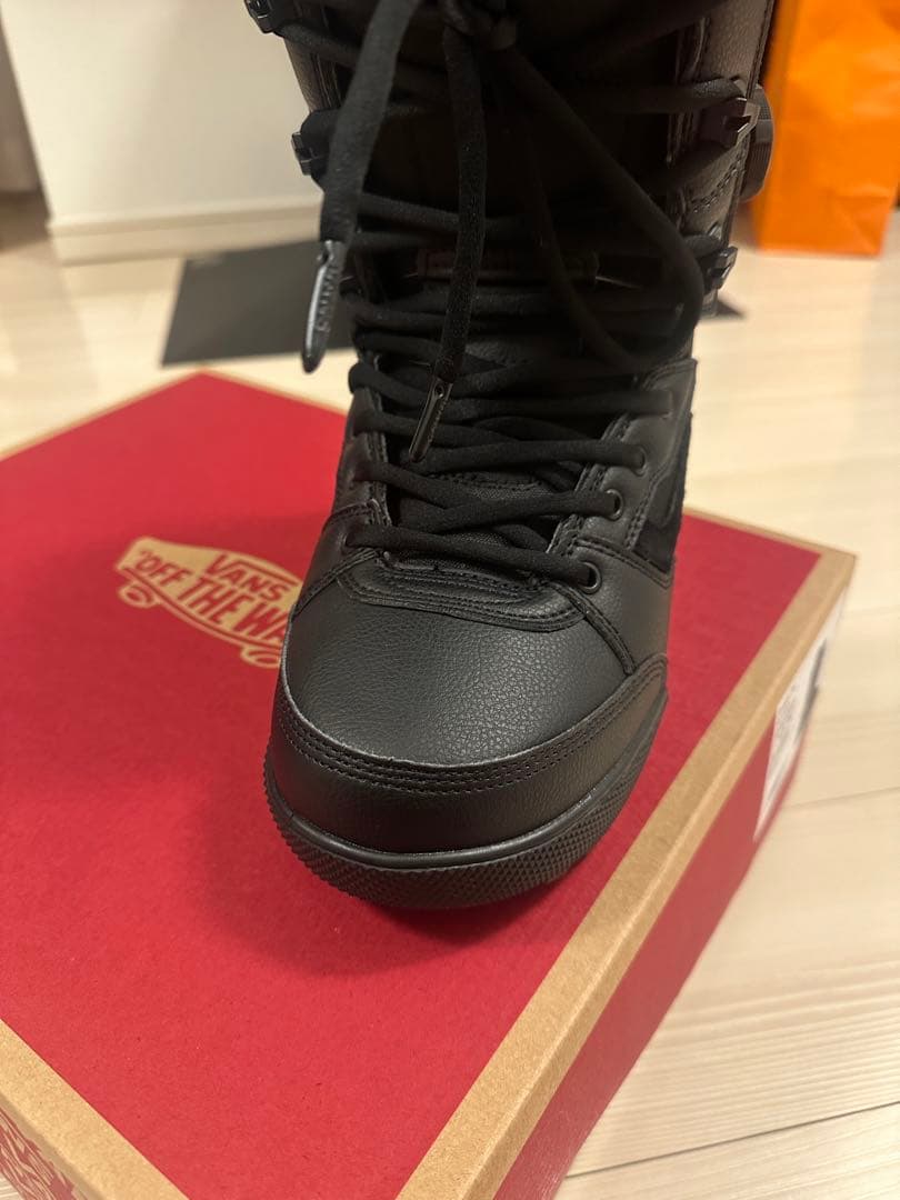 スノーボード vans invado pro 25cm