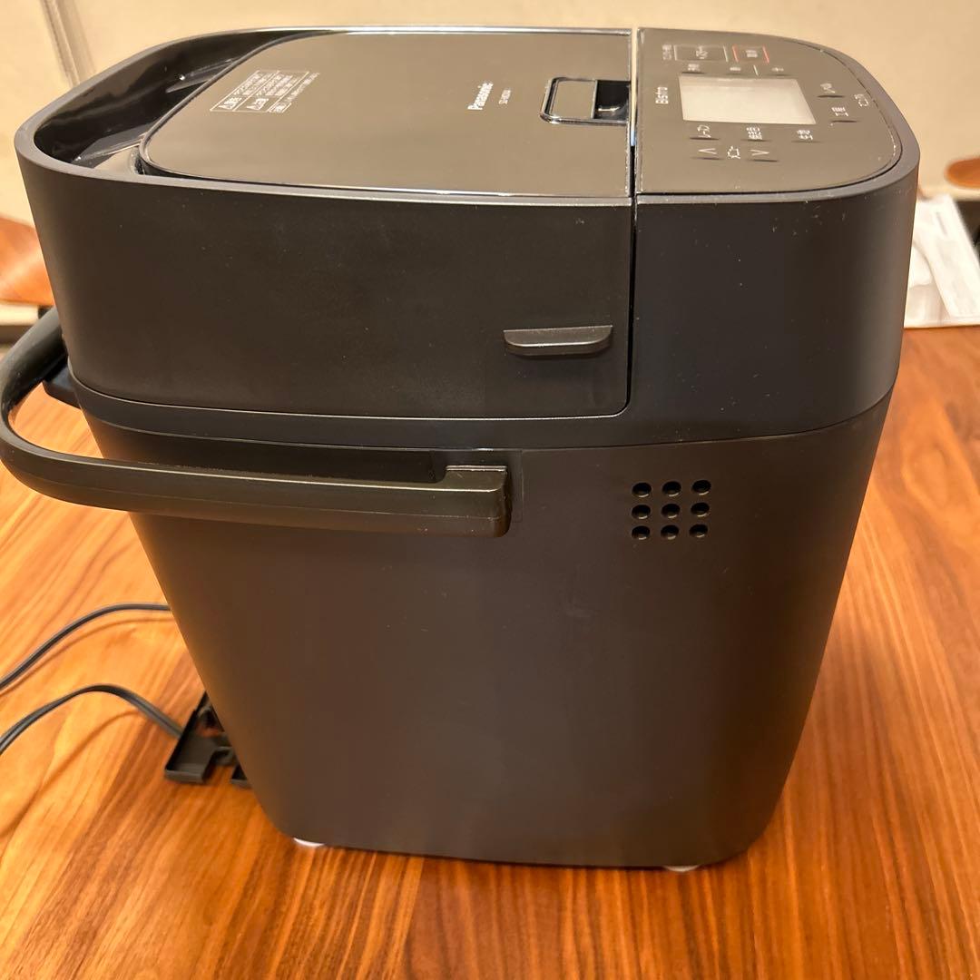 パナソニック ホームベーカリー ビストロ SD-MDX4 黒（1斤）