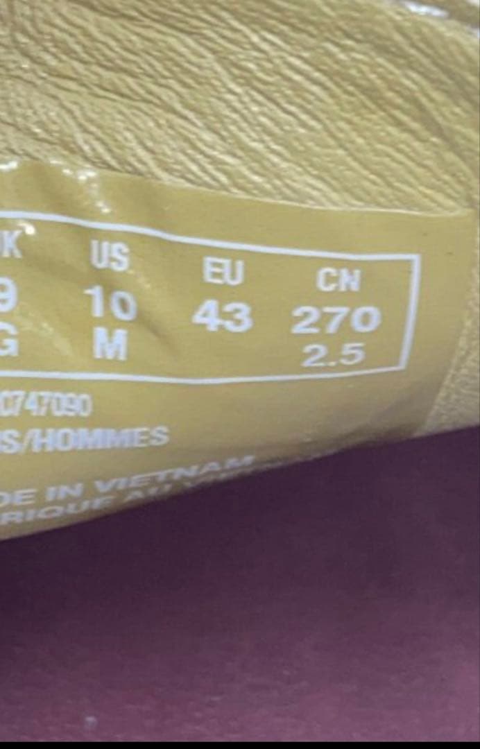 【限定セール】Clarks ワラビー　クラークス