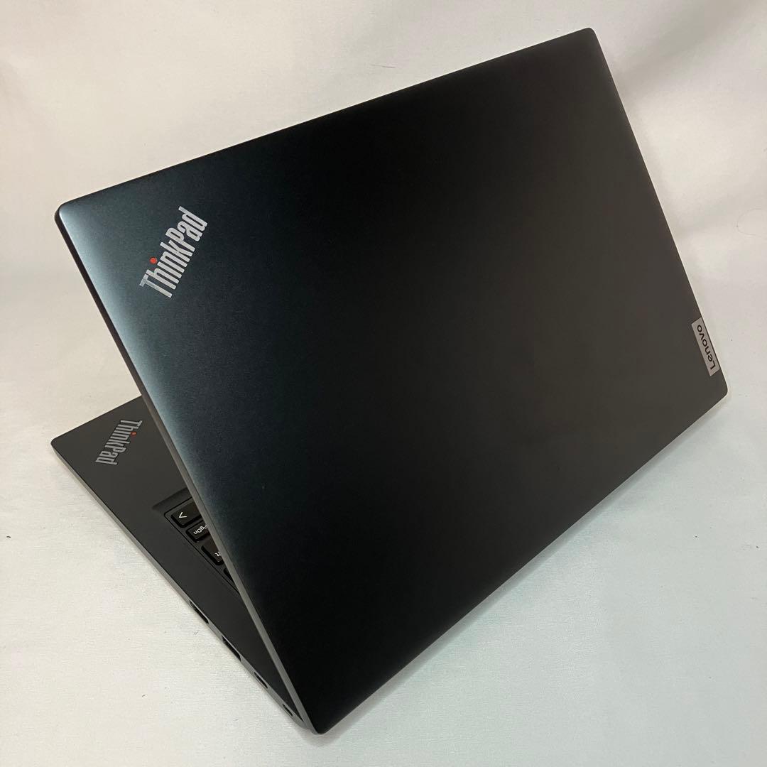 美品 ThinkPad L13 Gen3 第12世代 i5 16GB WUXGA