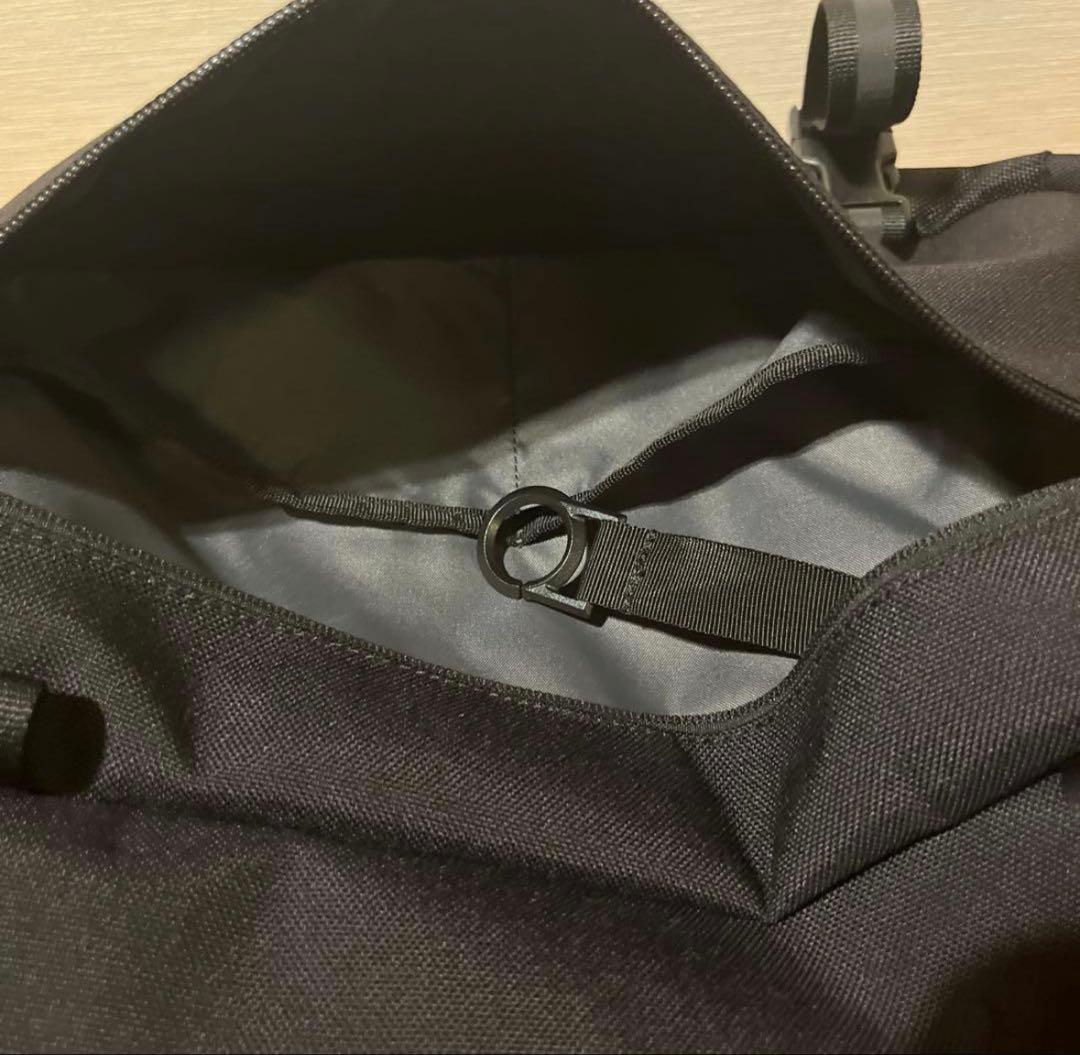 Chromeカデットマックス　メッセンジャー　クローム