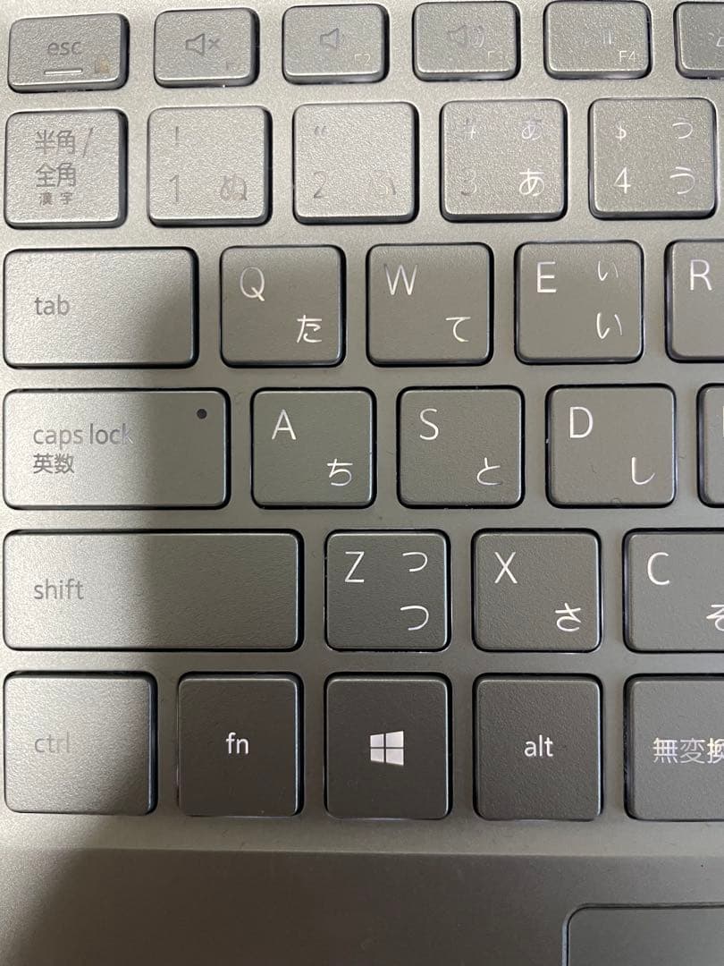 Dell Inspiron 13-7300 Windows11 ジャンク AC付