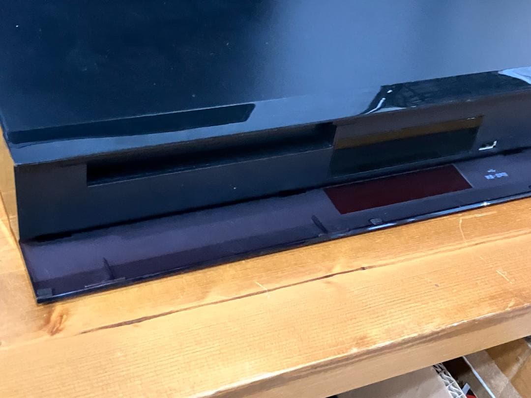 パナソニック ブルーレイレコーダー ブラック DMR-4W100