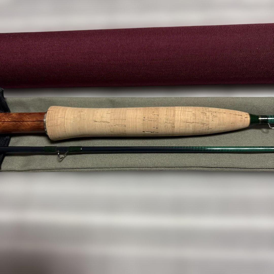 ORVIS オービス TL-J 7'11\" #4 名竿