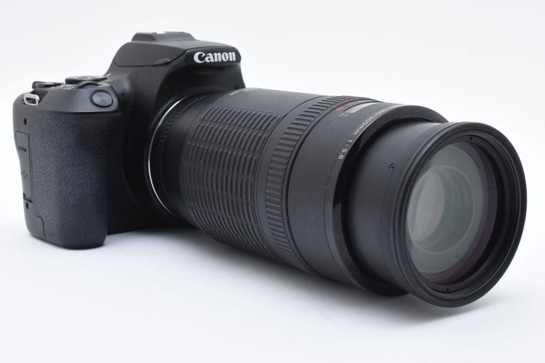 canon kiss x10望遠レンズセット/ Canon 100-300mm