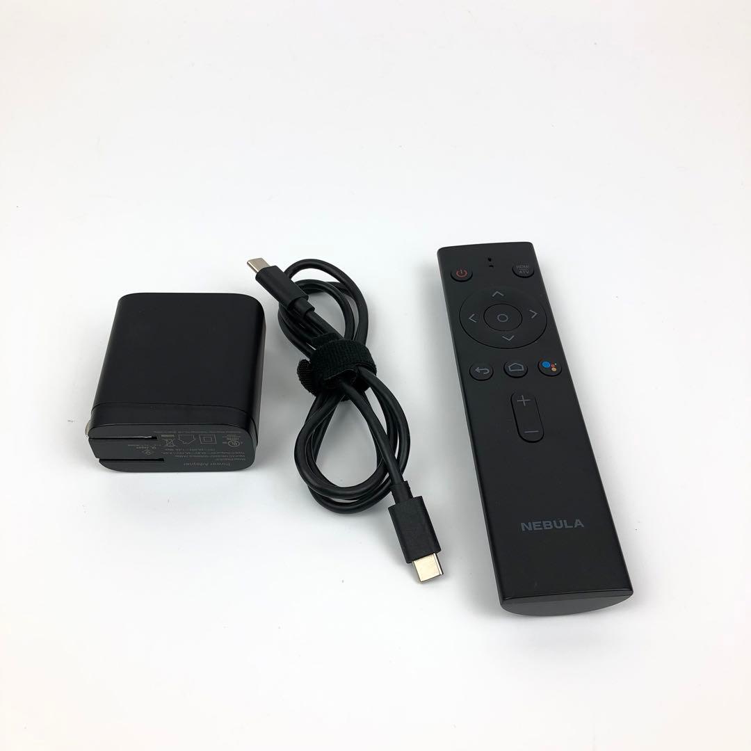 【極美品】Anker NEBULA Capsule II プロジェクター