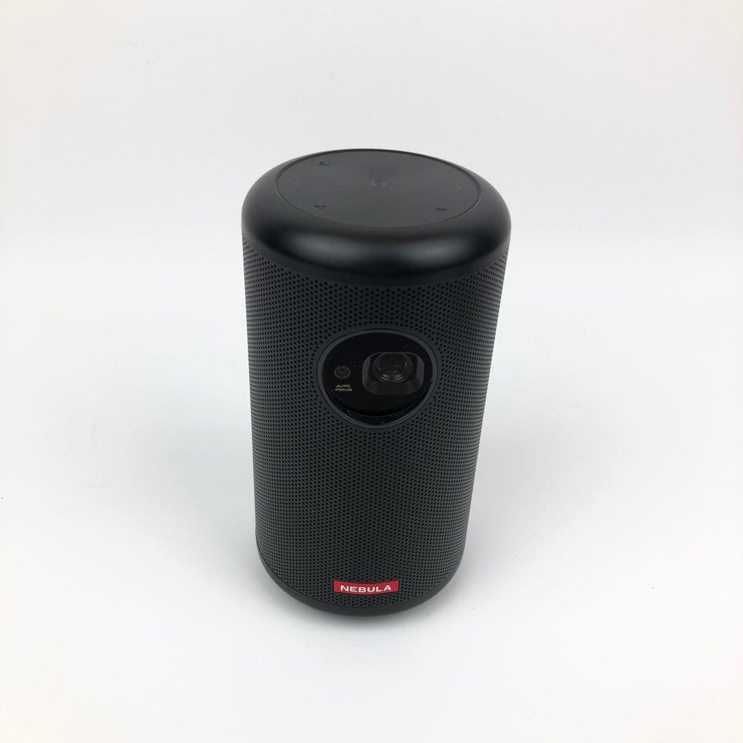 【極美品】Anker NEBULA Capsule II プロジェクター