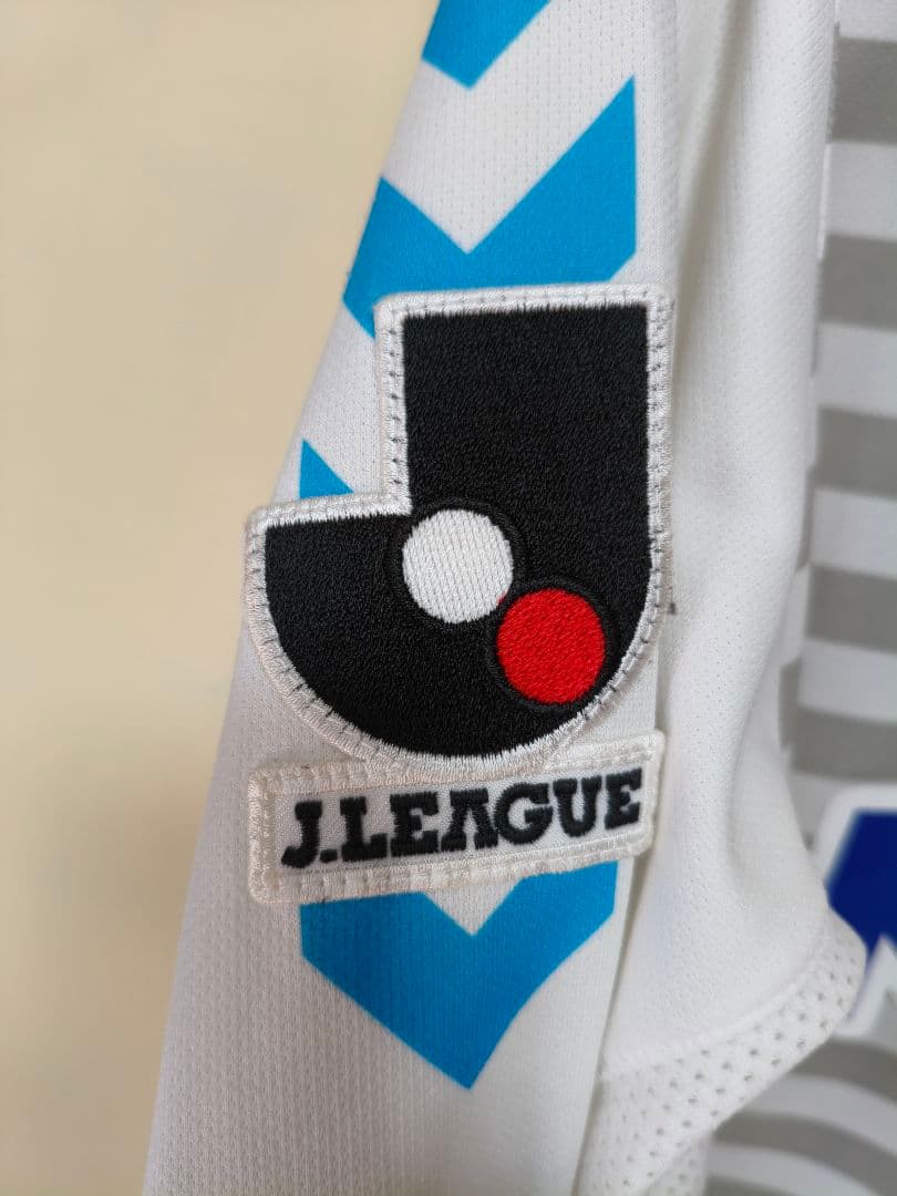 横浜FC#11KAZU選手モデル 長袖ユニフォーム