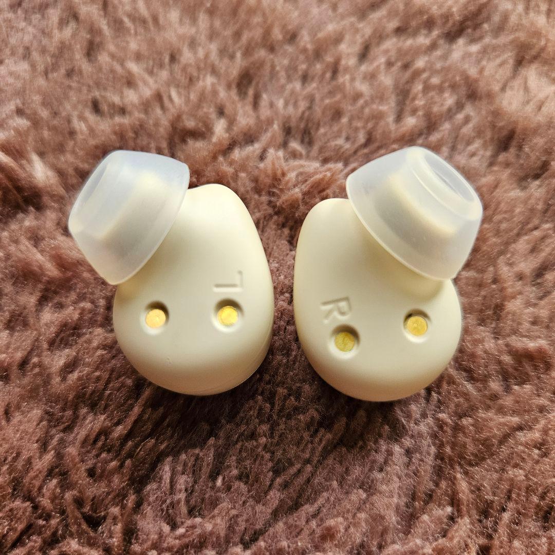 Jabra Elite 85t ゴールドベージュ