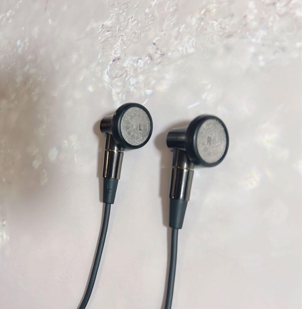 オーディオテクニカ ハイレゾ音源対応 ATH-CM2000Ti 有線イヤホン