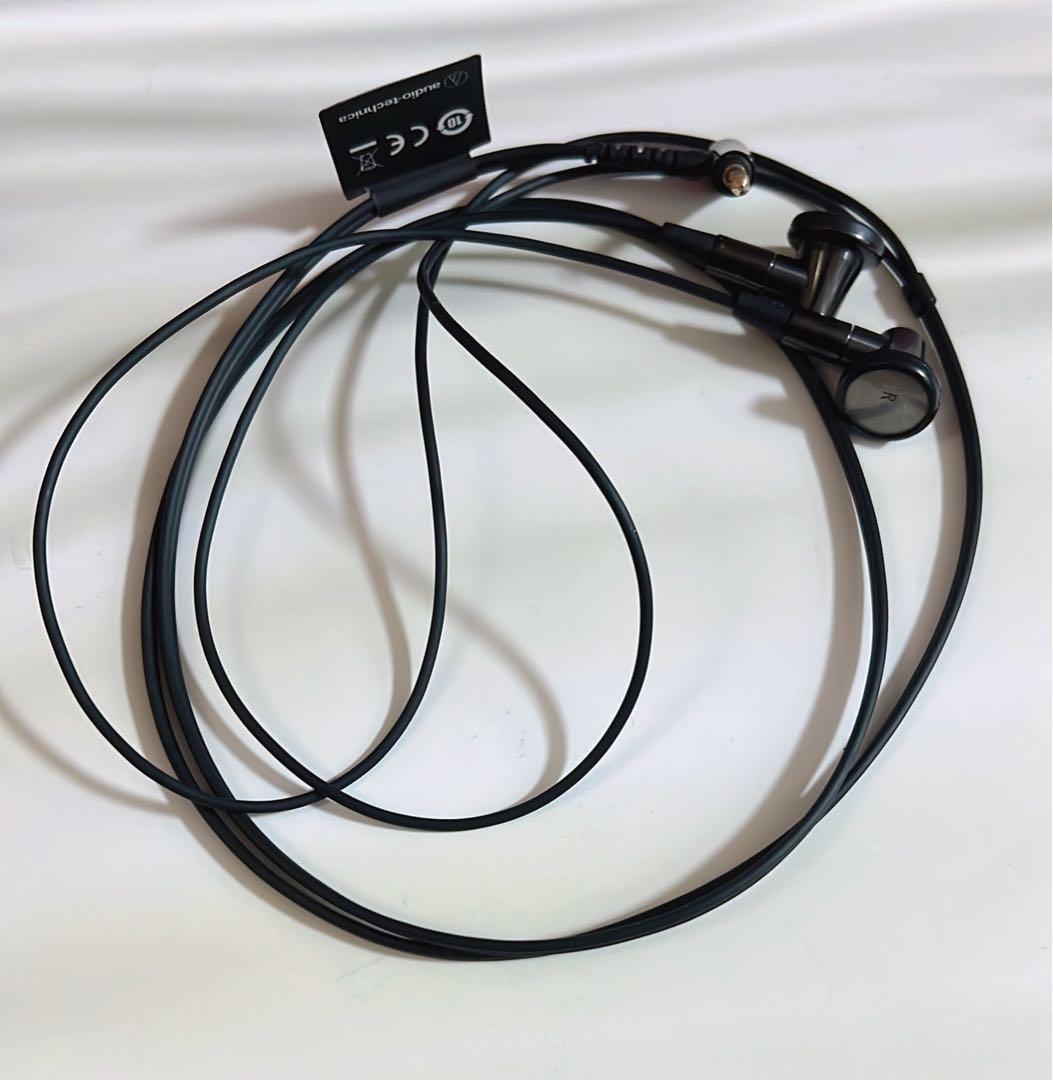 オーディオテクニカ ハイレゾ音源対応 ATH-CM2000Ti 有線イヤホン