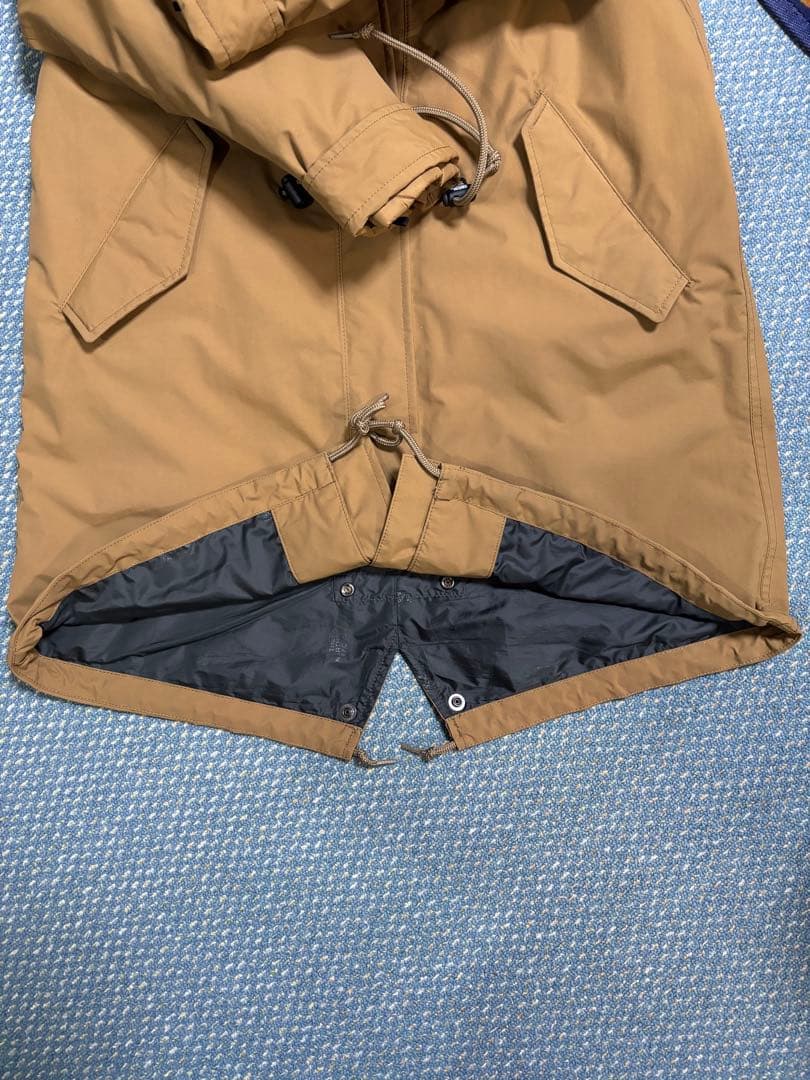 今期最終お値下げ‼︎ THE NORTH FACE フィシュテールコート
