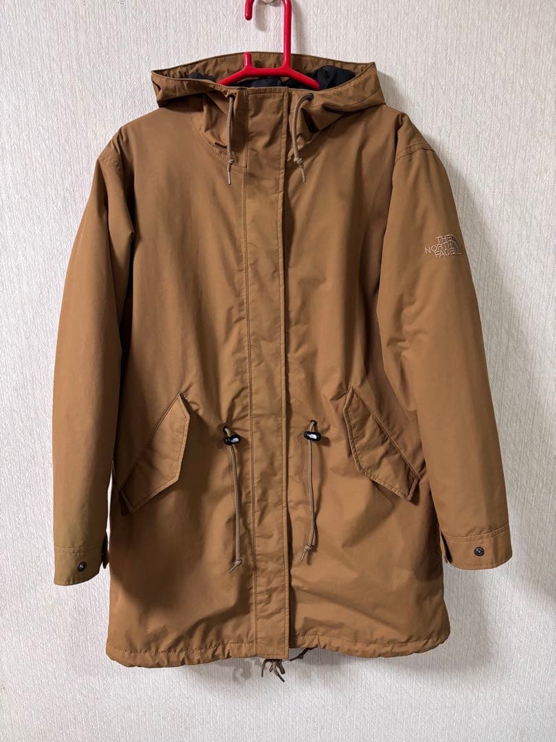 今期最終お値下げ‼︎ THE NORTH FACE フィシュテールコート