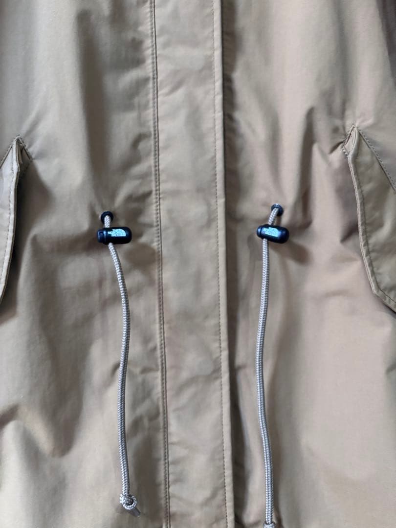 今期最終お値下げ‼︎ THE NORTH FACE フィシュテールコート
