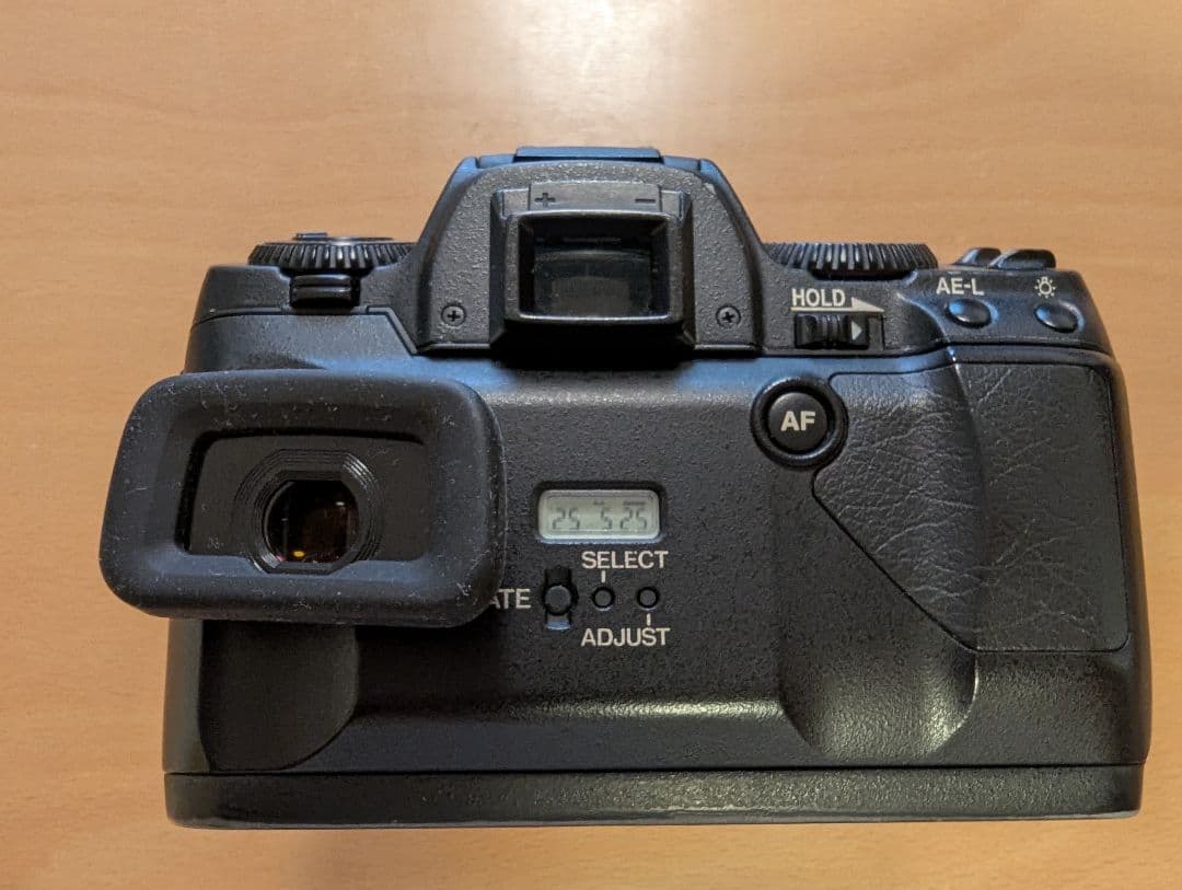 ★ジャンク★PENTAX MZ-S 一眼レフカメラ 35-80mmレンズ付き