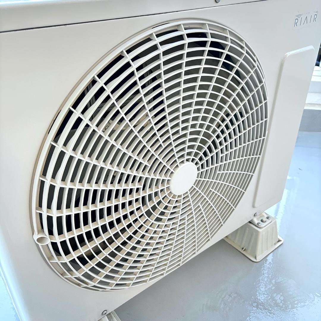 YAMADA/ヤマダ エアコン 10畳用 YHAC-28L1-W 2021年