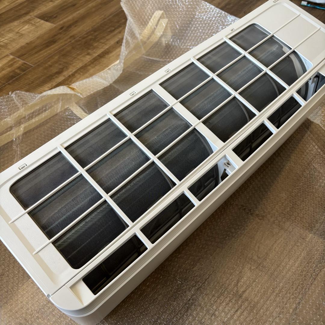 YAMADA/ヤマダ エアコン 10畳用 YHAC-28L1-W 2021年