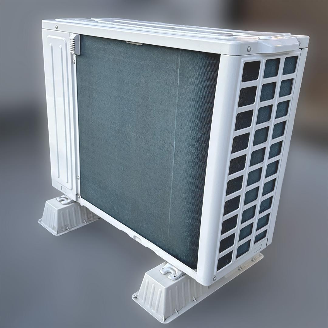 YAMADA/ヤマダ エアコン 10畳用 YHAC-28L1-W 2021年