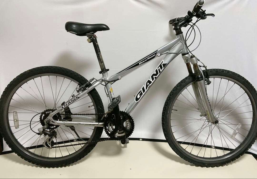 GIANT Rock4500MTBクロスバイク　マウンテン　ジャイアントsnap
